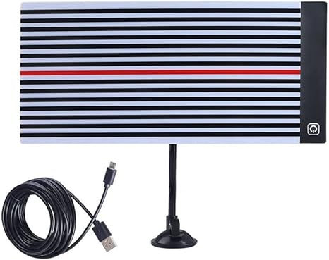 Car LED Line Board For Paintless Dent Repair Tool Kit