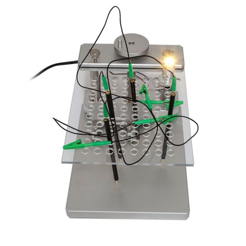 BDM Frame Stainless Steel for BDM Programmer Work for KESS Ksuite V2/Ktag/Fgtech