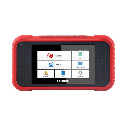 Launch CRP123E OBD2 Car Diagnostic Scanner ABS SRS Engine Code Reader Lifetime Free Update