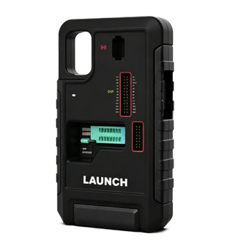 LAUNCH X PROG5 XPROG5 IMMO Programmer, 3-in-1 ECU TCU Cloning Tool Upgrade of XPROG3, Supports VW MQB 5C 5D & V850 RH850 Key Programming