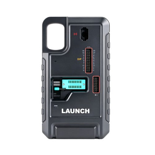 LAUNCH XPROG5 X PROG5 IMMO Programmer 3-in-1 ECU TCU Cloning Tool Upgrade of XPROG3 Supports VW MQB 5C 5D & V850 RH850 Key Programming