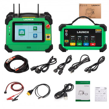 Launch EVB624 EV Battery Pack Cell Wireless Equalizer 24 Channels