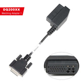 Launch X431 ECU Programmer Gearbox Connectors Package for X-prog3, Launch X431 ECU Programmer, X-prog3 PC Adapter