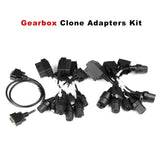 Launch X431 ECU Programmer Gearbox Connectors Package for X-prog3, Launch X431 ECU Programmer, X-prog3 PC Adapter