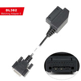 Launch X431 ECU Programmer Gearbox Connectors Package for X-prog3, Launch X431 ECU Programmer, X-prog3 PC Adapter