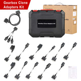 Launch X431 ECU Programmer Gearbox Connectors Package for X-prog3, Launch X431 ECU Programmer, X-prog3 PC Adapter