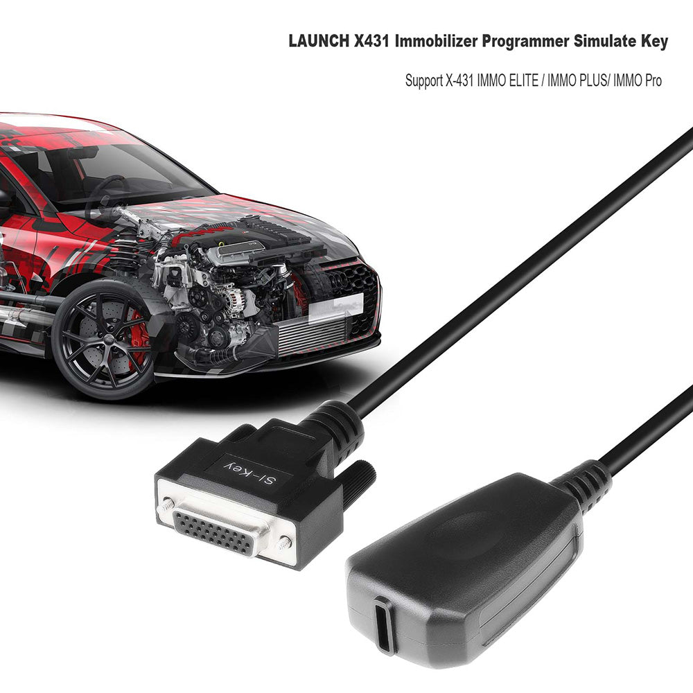 Launch X431 Smart Key Emulator