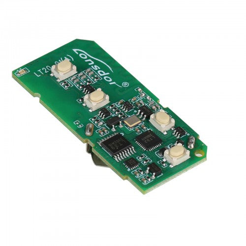 Lonsdor LT20-01 01J0 Smart Key PCB | 4D/8A for Toyota Lexus 2006-2015 | 315/433MHz