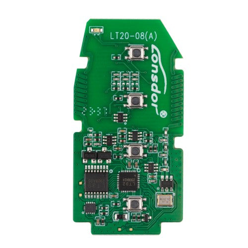 Lonsdor LT20-08 Smart Key | 8A+4D Chip for Toyota & Lexus 2018-2022