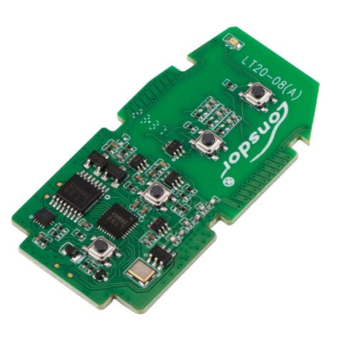 Lonsdor LT20-08 Smart Key | 8A+4D Chip for Toyota & Lexus 2018-2022
