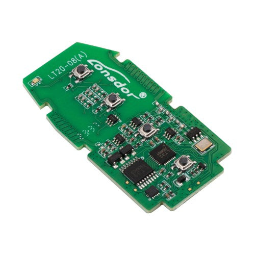 Lonsdor LT20-08 Smart Key | 8A+4D Chip for Toyota & Lexus 2018-2022