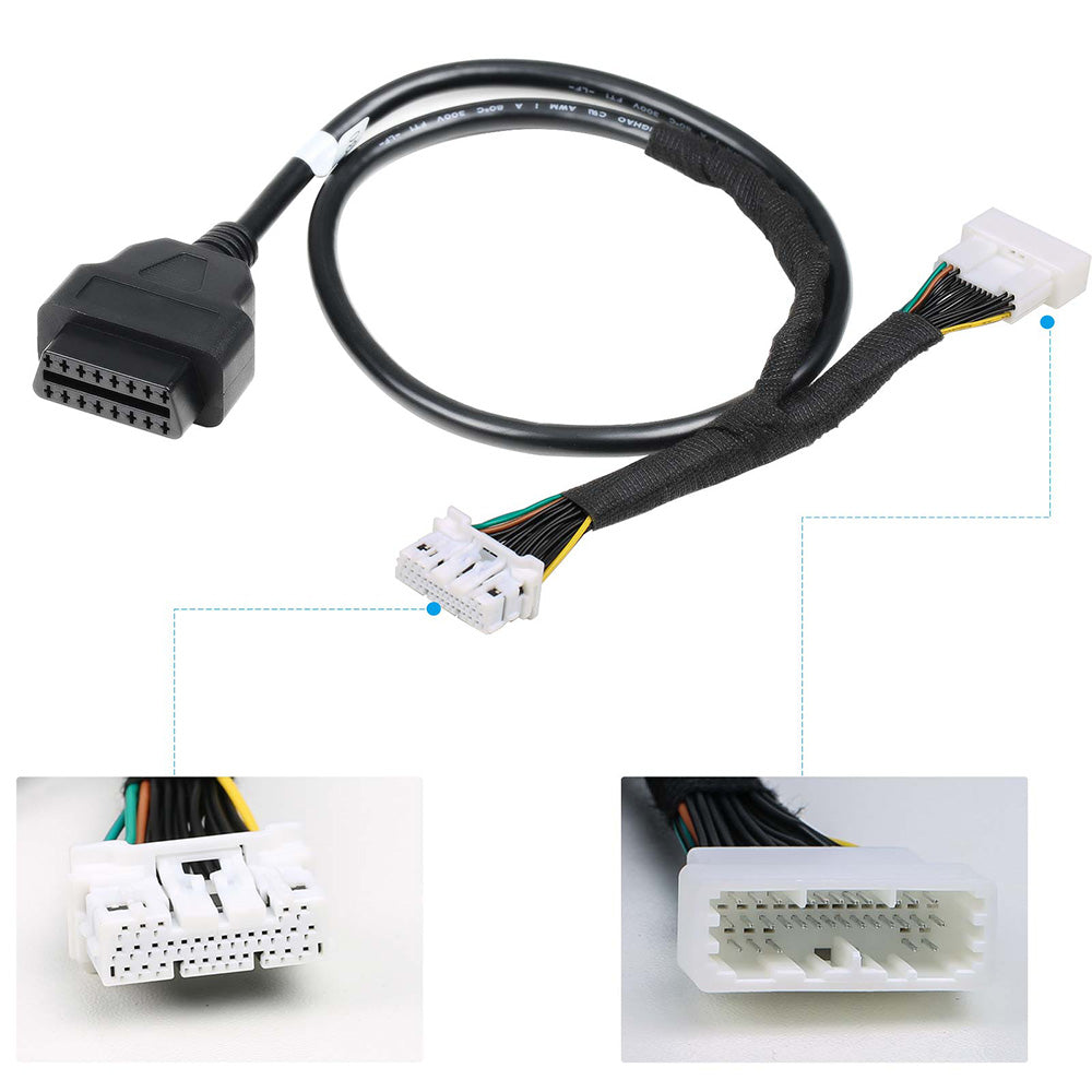 30 Pin Router Lonsdor FP30 30 PIN 30-PIN Cable