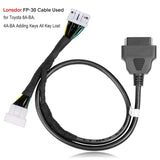Lonsdor FP30 30 PIN 30-PIN Cable 