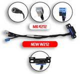 M-ercedes NEW W212 EIS ESL Testing Cable