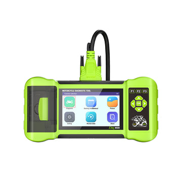 M3-A Diagnostic Moto Lecteur de Code Moto Scanner Outil de Diagnostic Moto avec Test de Tension Test Rapide pour HON*DA Yam*AHA KA*WASAKI OBDII M3-A Diagnostic Moto Lecteur de Code Moto Scanner Outil de Diagnostic Moto avec Test de Tension Test Rapide pour HON*DA Yam*AHA KA*WASAKI OBDII