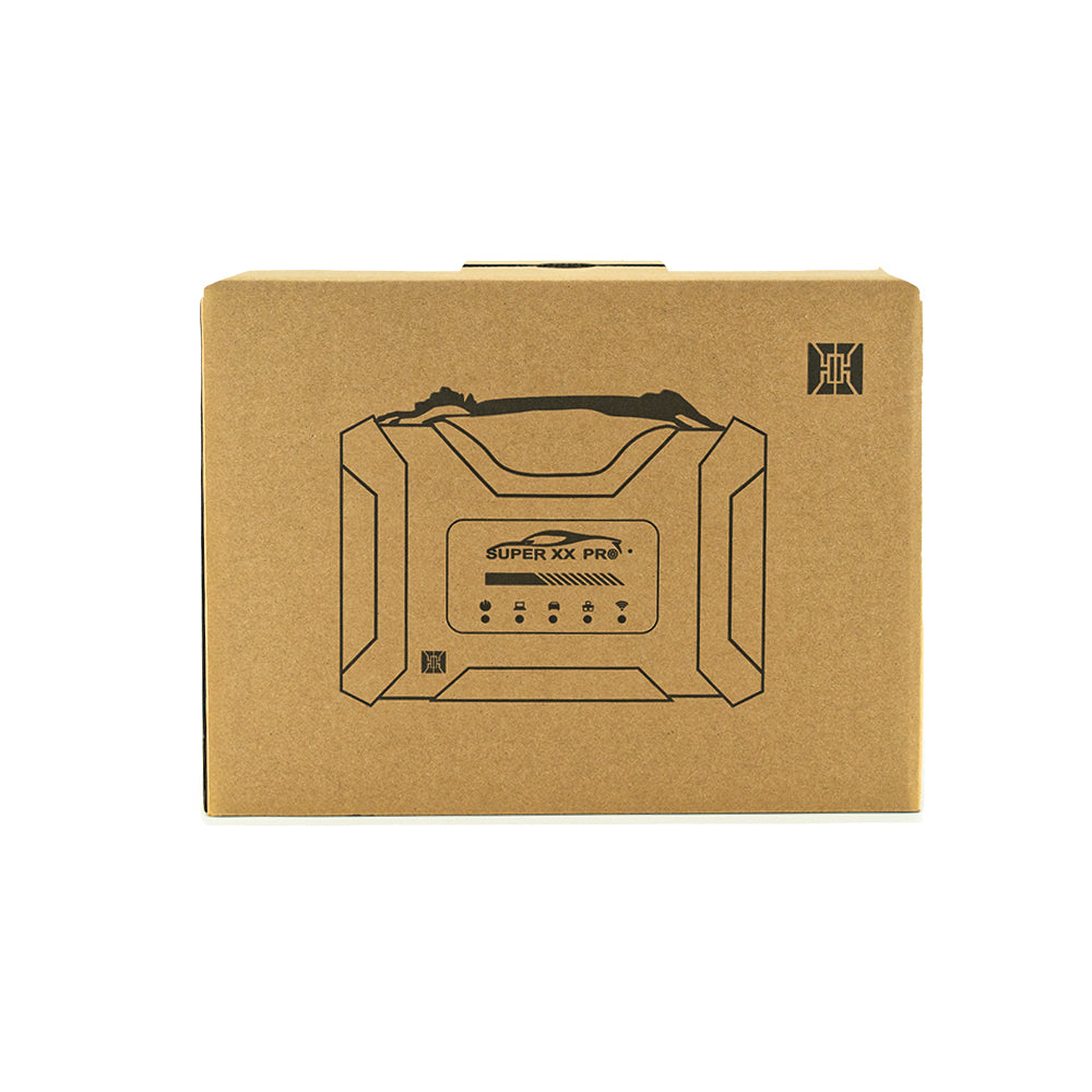 SUPER MB PRO M6+ Pro Star Diagnosis Tool Full Configuration for Benz Cars and Trucks Supports BMW Aicoder E-SYS and Immercode