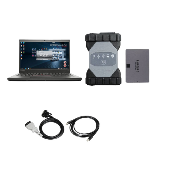 Interface De Diagnostic Mercedes-Benz Xentry C6 VCI Multiplexer BOSCH - Réf. 6511 201 799