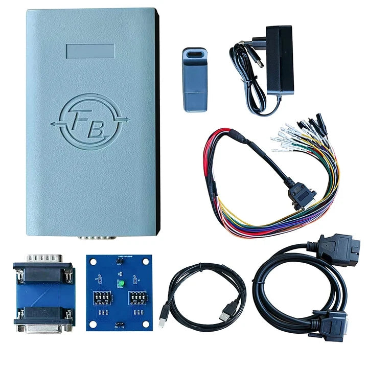 MTM‑CAN2 ECU Programmer｜All‑in‑One EEPROM & Microcontroller Tool for OBD / BOOT / BENCH