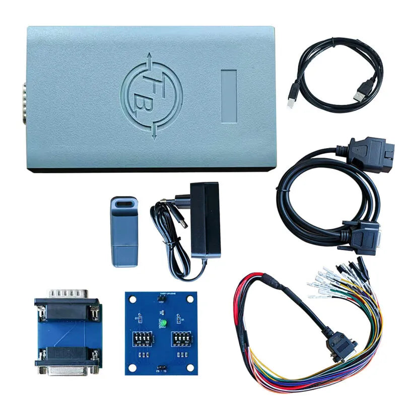 MTM‑CAN2 ECU Programmer｜All‑in‑One EEPROM & Microcontroller Tool for OBD / BOOT / BENCH