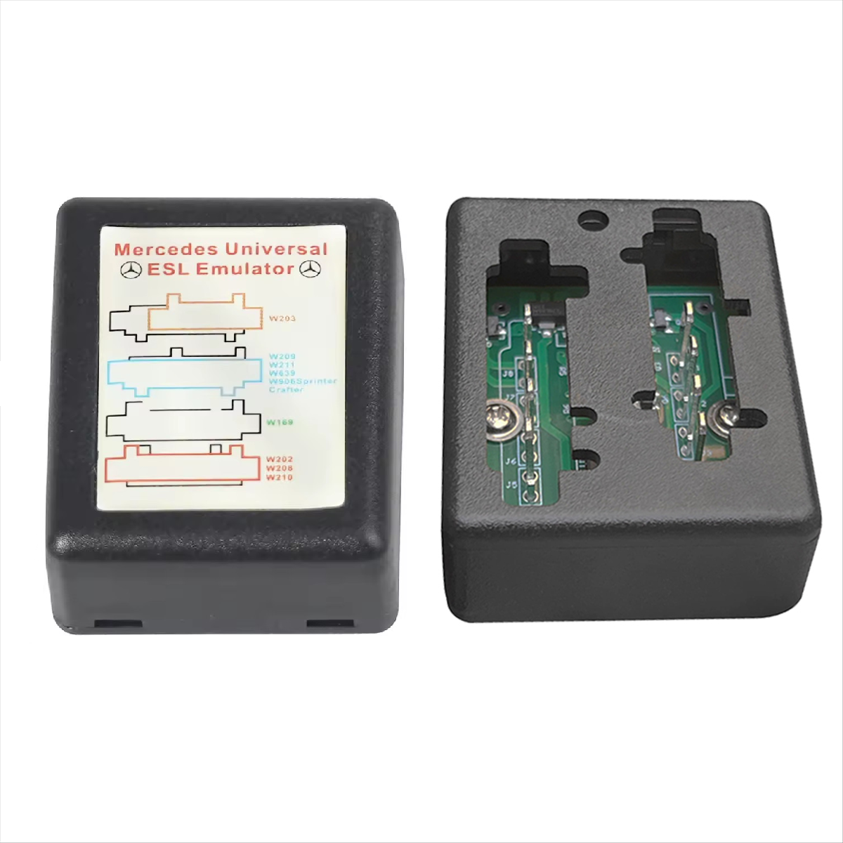 Mercede-s Ben-z ESL ELV Universal Steering Lock Emulator for Sprinter