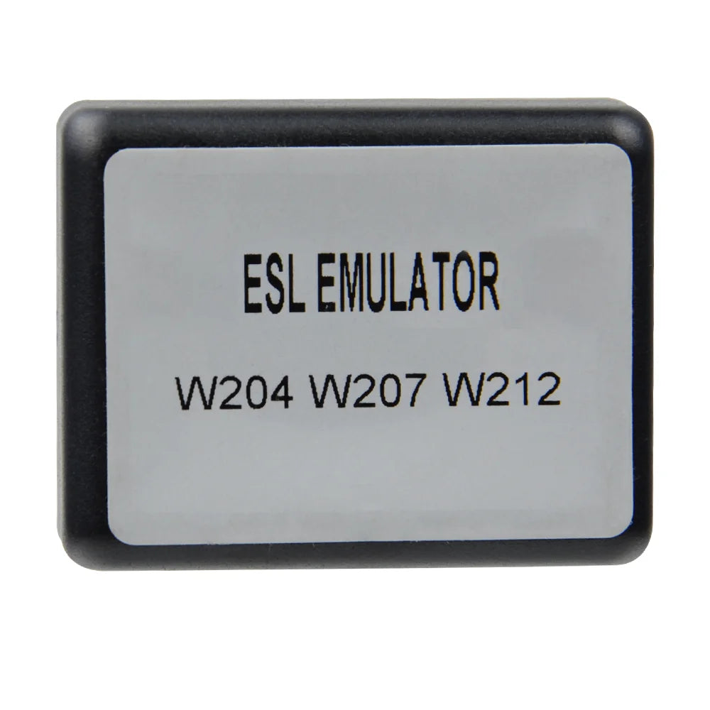 Mercede-s Ben-z ESL ELV Steering Lock Emulator for W204 W207 W212 – VXDAS  Official Store