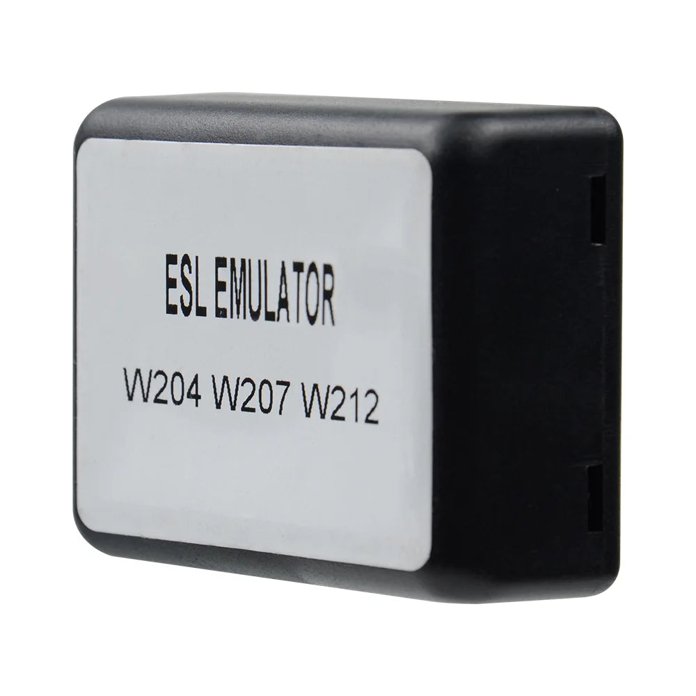 Mercede-s Ben-z ESL ELV Steering Lock Emulator for W204 W207 W212 – VXDAS  Official Store