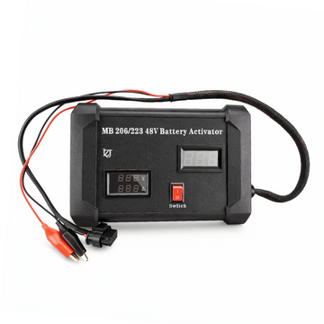Mer-cedes 48V Battery Activator for W206/W223 EQ Boost MHEV Support Unlock and Offline Tester