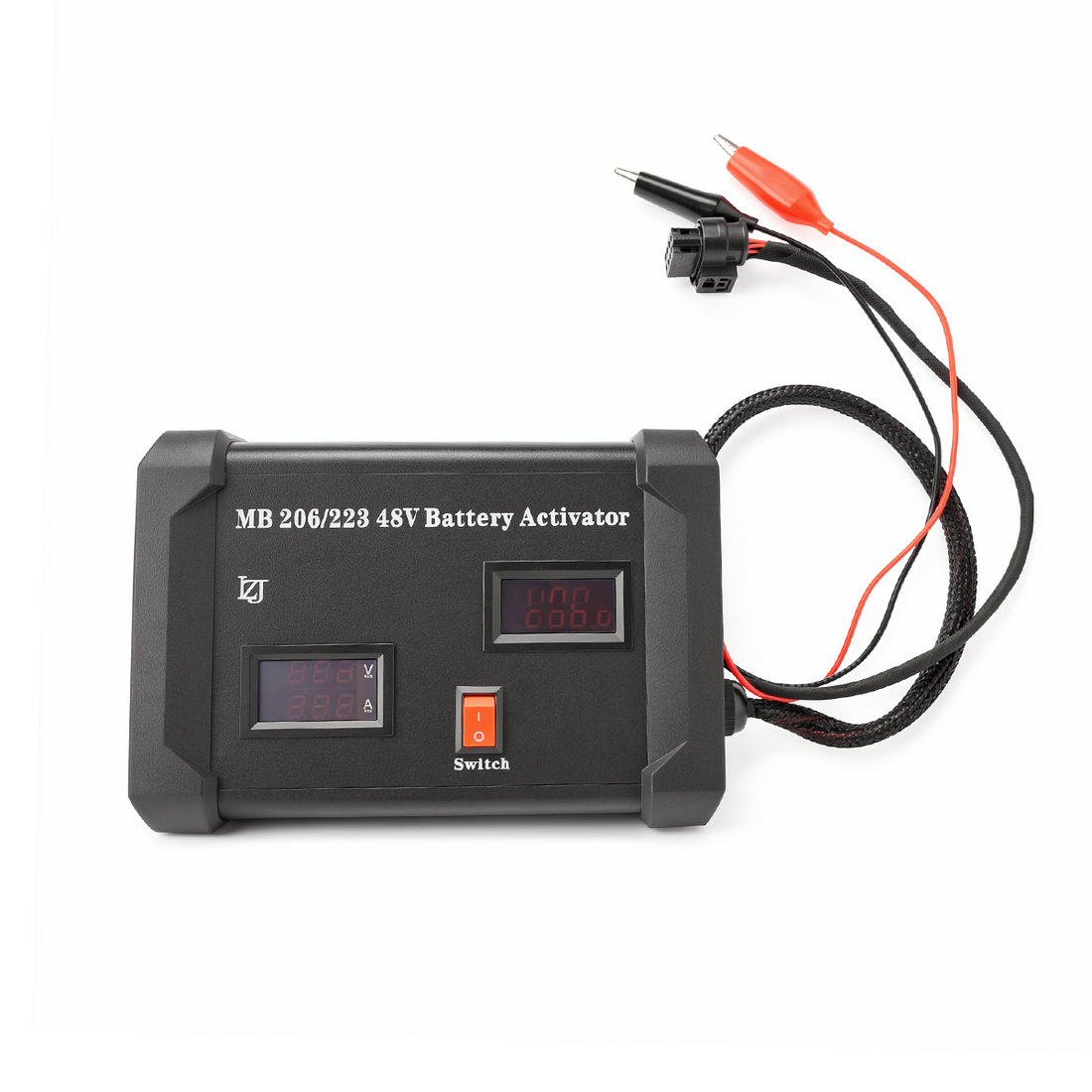 Mercedes 48V Battery Activator for W206/W223 EQ Boost MHEV Support Unlock and Offline Tester