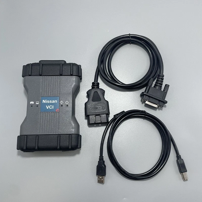 Nissan VCI WIFI V241 OBD2 Diagnostic Tool with Software