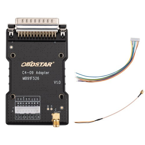 OBDSTAR C4-09(MB91F526)ADAPTER KIT