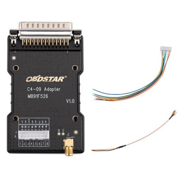 OBDSTAR C4-09(MB91F526)ADAPTER KIT