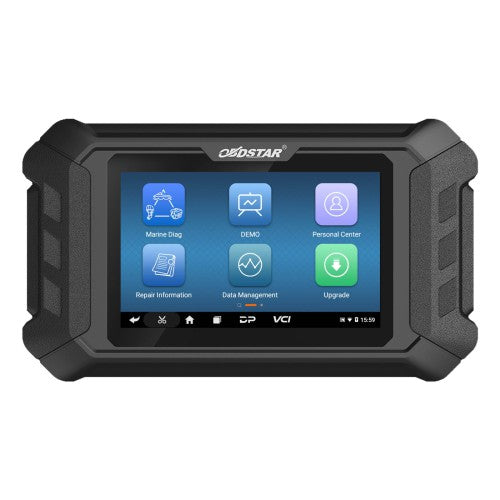 OBDSTAR ISCAN EVINRUDE MARINE Diagnostic Tool for EVINRUDE