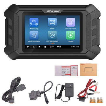 OBDSTAR ISCAN EVINRUDE MARINE Diagnostic Tool