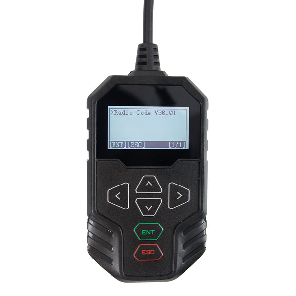 OBDSTAR MT200 Handheld Radio Decoding Tool