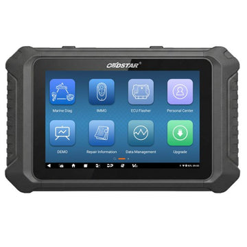 OBDSTAR MarineMaster A+B+C+D Full Version Marine Diagnostic Tool for Jet Ski/ Outboard/ Inboard/ Generator