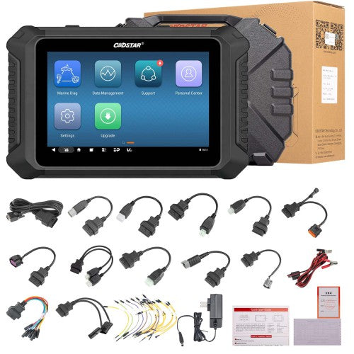 OBDSTAR MarineMaster A+B Version Marine Diagnostic Tool for Jet Ski & Outboard