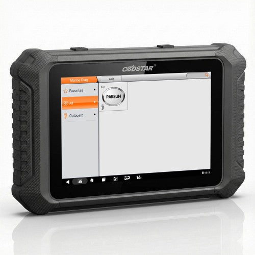 OBDSTAR MarineMaster A+B Version Marine Diagnostic Tool for Jet Ski & Outboard