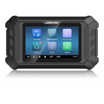 OBDSTAR iScan HONDA Marine Diagnostic Tablet Code Reading Code Clearing Data Flow Action Test 2 Years Free Update