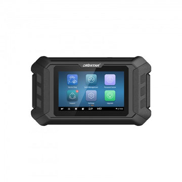 OBDSTAR iScan KAWASAKI Marine Diagnostic Tablet Code Reading Code Clearing Data Flow Action Test 2 Years Free Update