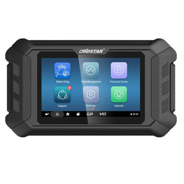 OBDSTAR iScan MERCURY MARINE Diagnostic Tool Supports DFI 2 Optimax Seapro Verado 40HP-300HP Engines