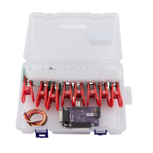 Key Tool Plus OEM BDC3 5C/5D 8 in 1 Clip Adapter - Solder-Free Key Data Read