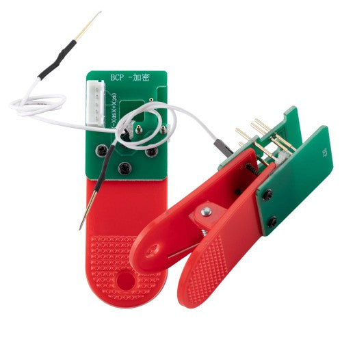 Key Tool Plus OEM BDC3 5C/5D 8 in 1 Clip Adapter - Solder-Free Key Data Read