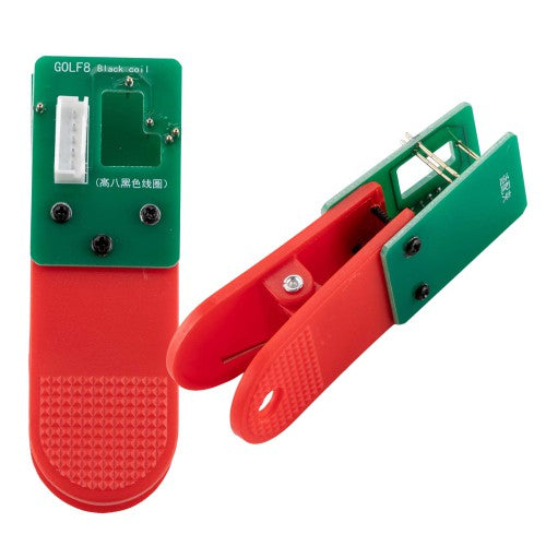 Key Tool Plus OEM BDC3 5C/5D 8 in 1 Clip Adapter - Solder-Free Key Data Read