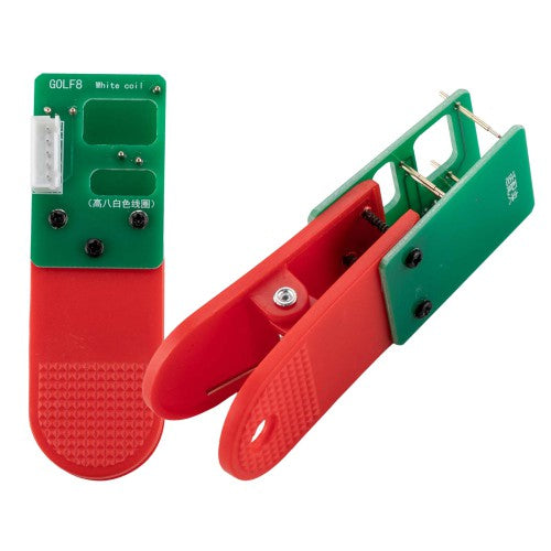 Key Tool Plus OEM BDC3 5C/5D 8 in 1 Clip Adapter - Solder-Free Key Data Read