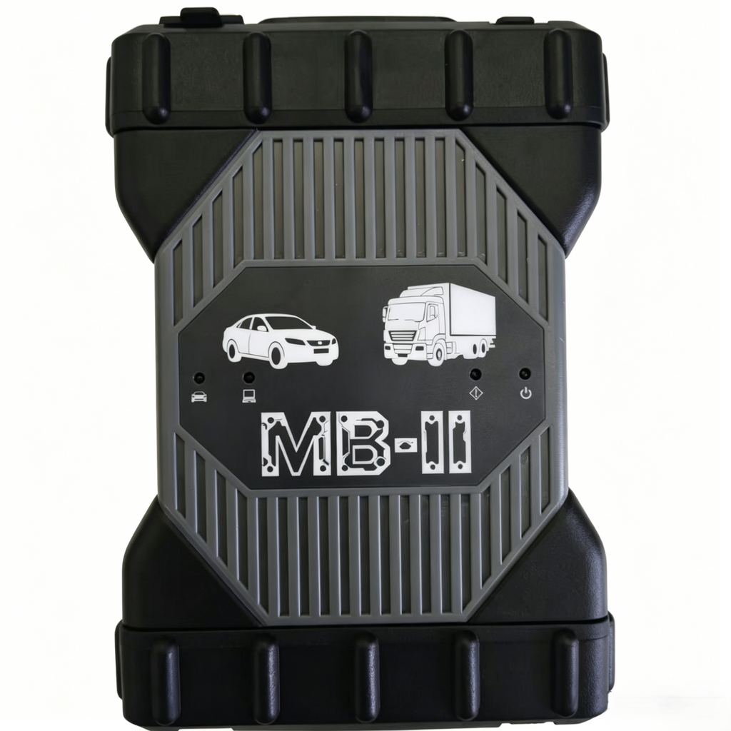 MB Star C6 Plus DoIP All-in-One Diagnostic & Programming Tool | V2026.03 Xentry Car + V2026.04 Truck Diesel and Gas Integrated Scanner
