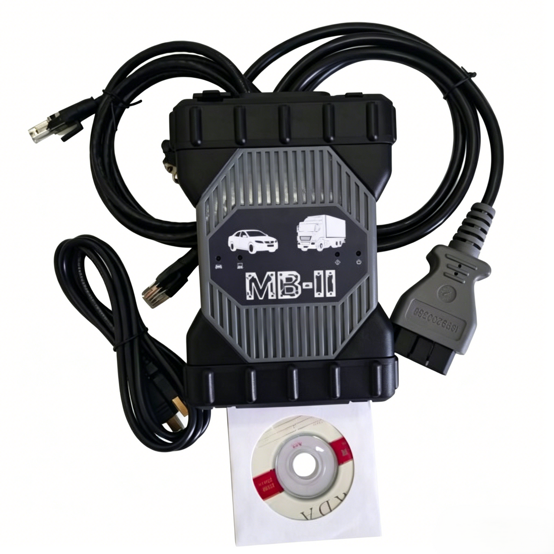 MB Star C6 Plus DoIP All-in-One Diagnostic & Programming Tool | V2026.03 Xentry Car + Truck Diesel & Gas Integrated Scanner