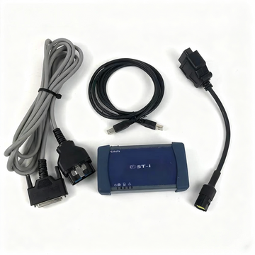 DENSO DST-i Diesel ECU & Engines Diagnosis tool for KUBOTA, Takeuchi with Diagmaster DX Software