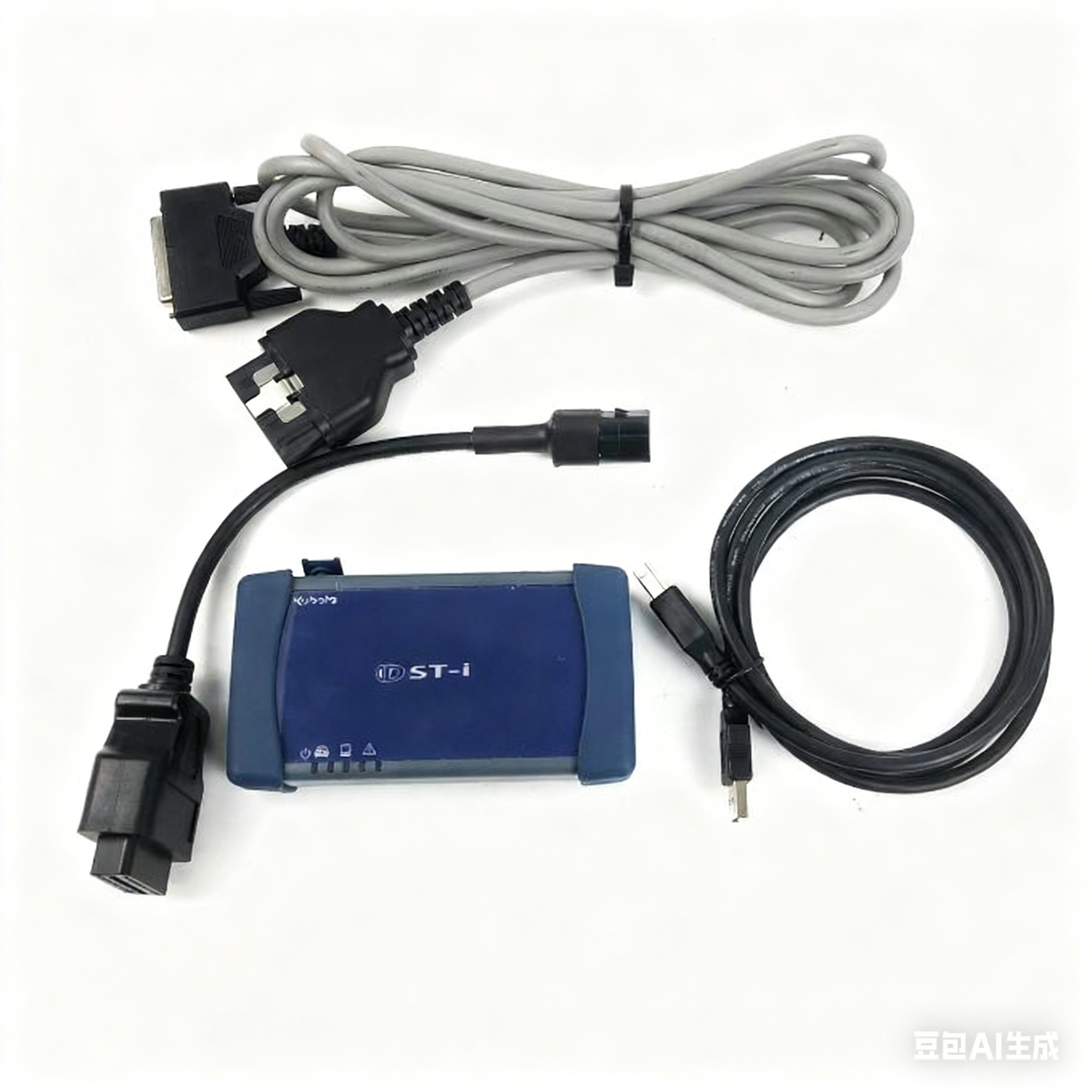 DENSO DST-i Diesel ECU & Engines Diagnosis tool for KUBOTA, Takeuchi with Diagmaster DX Software