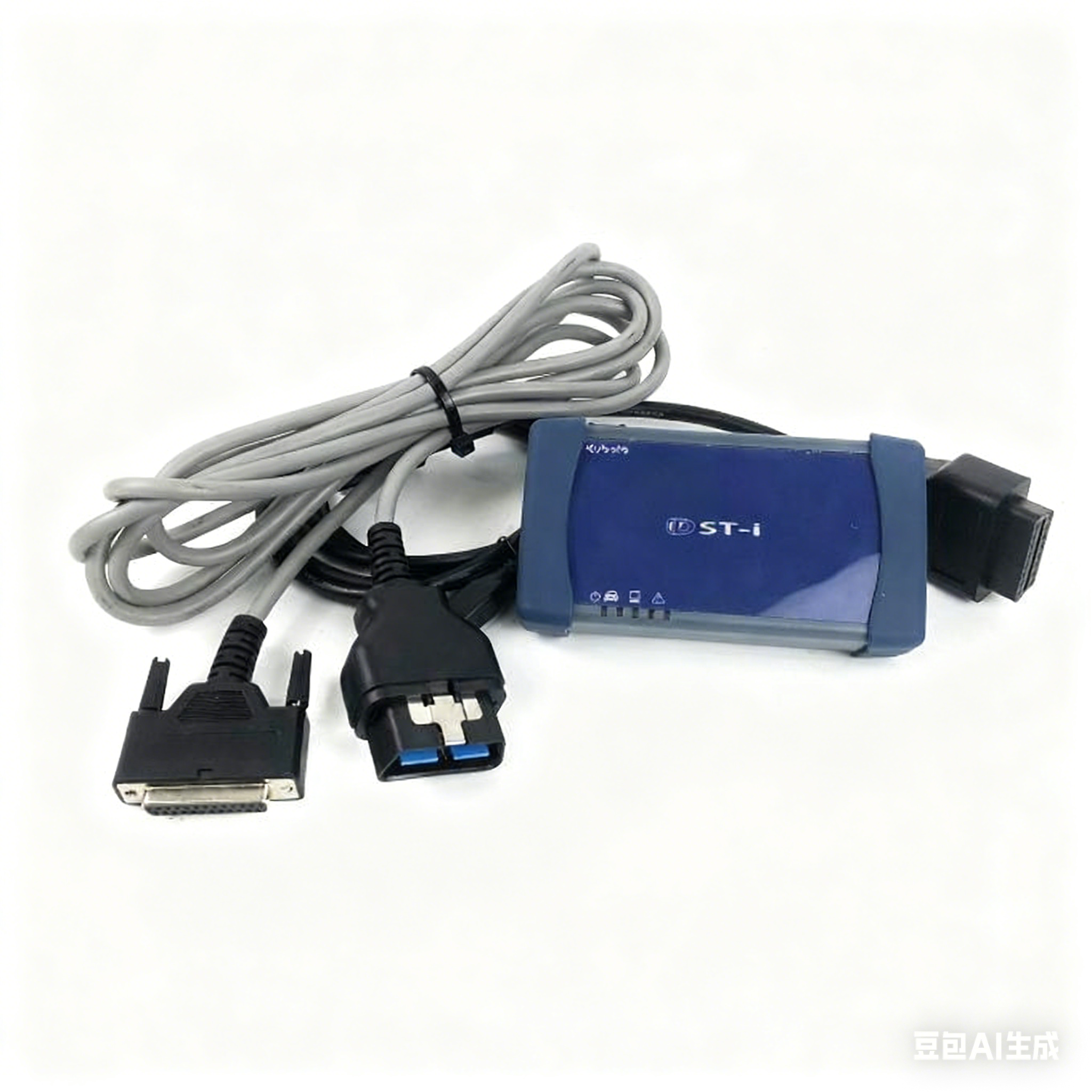 DENSO DST-i Diesel ECU & Engines Diagnosis tool for KUBOTA, Takeuchi with Diagmaster DX Software