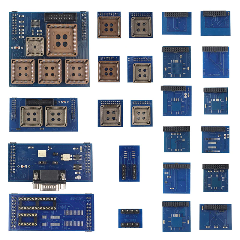 OEM Orange 5 Professional Programming Device With V1.34 Software & Full Adapters